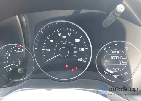 2022 Honda Hr-V 2Wd Sport from USA, damaged, VIN 3CZRU5H17NM717354